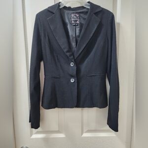 Black Women's Blazer by My Michelle